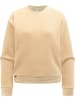 ragwear Sweatshirt Dellani Cordy in Sand