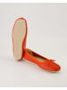 Clarks Ballerinas in Rot