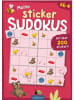 ars edition Buch - Meine Sticker-Sudokus - Symbole