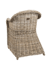 Beliani 2er-Set Sessel SUSUA II in Beige
