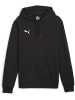 Puma Hoodie "TeamGoal CasuaLongsleeve Hoody" in Schwarz