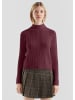 QS Strickpullover in 3900_bordeaux