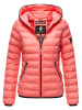 Navahoo Übergangsjacke Neevia in Coral