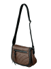 Harpa Schultertasche in brown