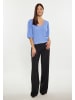 Albee Women Pullover in Taubenblau