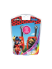 LEXIBOOK® Miraculous Walkie-Talkies Reichweite 4 km Morsefunktion