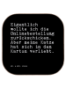 Mr. & Mrs. Panda Bierdeckel Eigentlich wollte ich die... mit Spruch in Schwarz