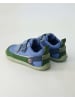 qnuffs Barfußschuhe in Blau