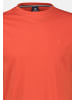 Lerros T-Shirt Basic in Vivid red