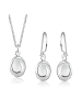 Elli Schmuck-Set für Damen in silber