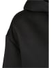 Urban Classics Zip-Kapuzenpullover in black