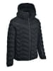 Maul Sport Ski/Snowboardjacke in schwarz