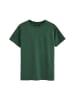 Polo Club T-Shirt in Flaschengrün