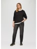 s.Oliver Strickpullover  in  9999_schwarz