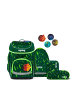 Ergobag ergobag cubo Schulranzen-Set Bärtastisch