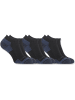 CARHARTT  Socke "All-Season Sock 3-Pair" in Schwarz