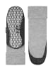 Falke Unisex Hausschuhe Cosyshoe in Light grey