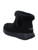 Skechers Keilstiefeletten in Schwarz