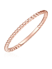 Glanzstücke München Ring Sterling Silber roségold in roségold