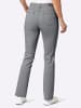 WITT WEIDEN 5-Pocket-Jeans in light grey-denim