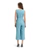 Betty Barclay Jumpsuit mit Eingrifftaschen in Diamond Blue