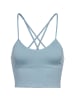 unifit Sport-BH in dusty blue