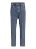 JACK & JONES PLUS Relaxed Fit Jeans in Blue Denim