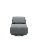 58 aufm Kessel GARTENLOUNGE Relaxsessel 2 Branwen 68x67x88 Outdoorbezug in dunkelgrau