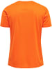 Newline T-Shirt Men Core Herren in ORANGE TIGER