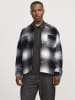 Jack & Jones Overshirt in Cloud Dancer