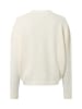 Marie Lund Strickjacke in ecru - 0001