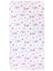 TupTam Baby Kinder Spannbettlaken 2er Pack in rosa