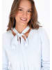 myMo Cardigan in light blue