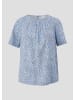 s.Oliver Bluse in 53A5_himmelblau