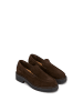 Marc O'Polo Loafer in dark earth