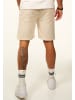 CARISMA Shorts - für Herren in Leinen-Optik als Kurze Hose - Sommershorts in Beige