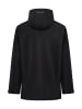 Derbe Funktionsjacke Phoebholm dog in jet blackslashcobblestone