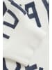 Minymo Sweater MISweatshirt LS AOP in Weiß