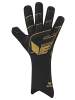 erima Unisex Erwachsene, Erwachsene Legend Torwarthandschuh in schwarz/gold