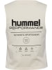 Hummel Top "Hmlhiit Cropped W Muscle Tank Top" in Beige