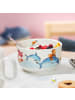 Villeroy & Boch Kinderbowl Happy as a Bear in blau