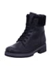 Gabor Comfort Schnürschuh in schwarz