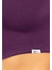 SMILODOX Jacke Harly in Violett