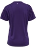 Hummel Hummel T-Shirt Hmlcore Multisport Damen Atmungsaktiv Schnelltrocknend in ACAI