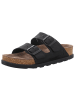rieker Pantolette in schwarz