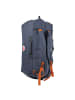 FJÄLLRÄVEN Färden Duffel 80 L Weekender Reisetasche 66 cm in navy