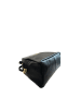 Baldinini Trend Schwarz Leder Damen Tasche