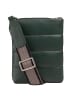 DuDu Falkland Handytasche Leder 14.5 cm mangrove