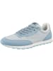 Candice Cooper Sneaker low PLUME in hellblau