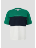 s.Oliver T-Shirt in 76G1_smaragd